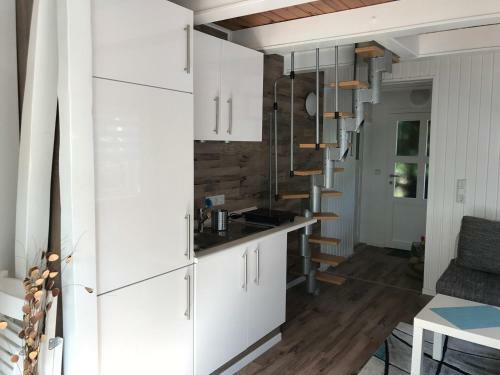 Bootshaus Mecklenburg In G�strow Am Inselsee