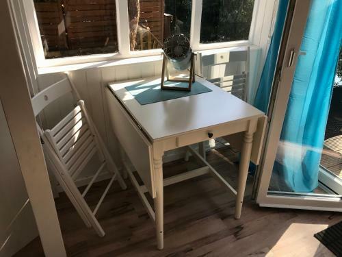 Bootshaus Mecklenburg In G�strow Am Inselsee