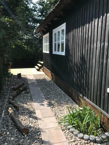 Bootshaus Mecklenburg In G�strow Am Inselsee