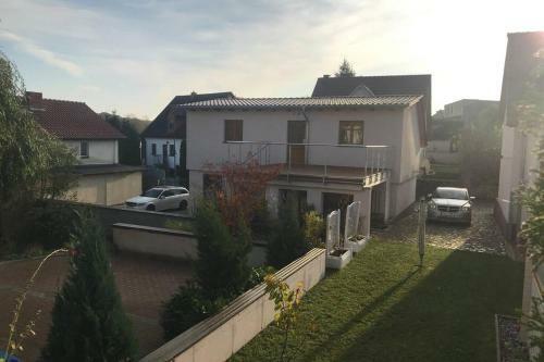 Apartamento Ferienwohnung Franz J�ger Berlin