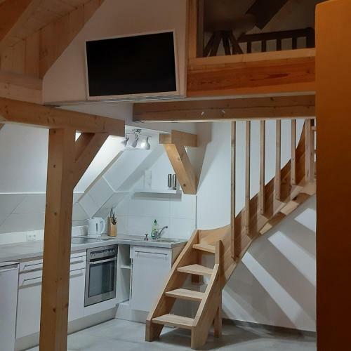 Apartamento Altes Siedlerhaus Nesebanz