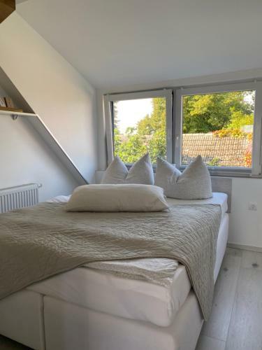 Apartamento Altes Siedlerhaus Nesebanz