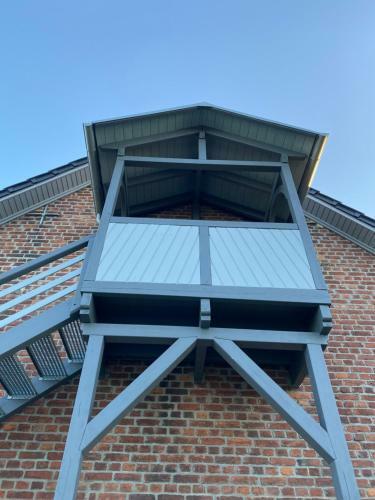 Apartamento Altes Siedlerhaus Nesebanz