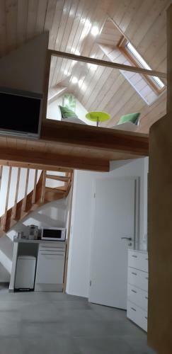 Apartamento Altes Siedlerhaus Nesebanz