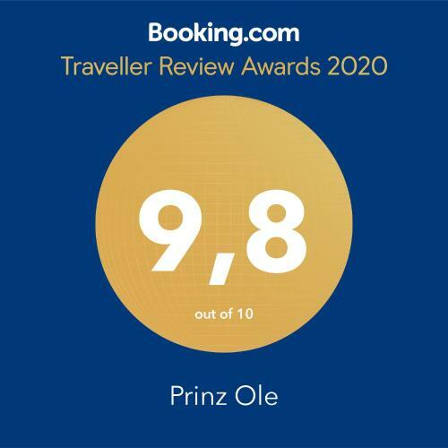 Apartamento Prinz Ole