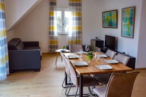 Apartamento G�stehaus Munk