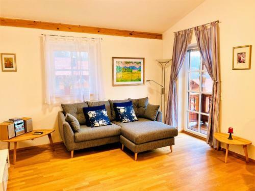 Apartamento Suite Heidi Am Golfplatz Uttlau-haarbach