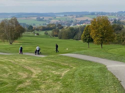 Apartamento Suite Heidi Am Golfplatz Uttlau-haarbach