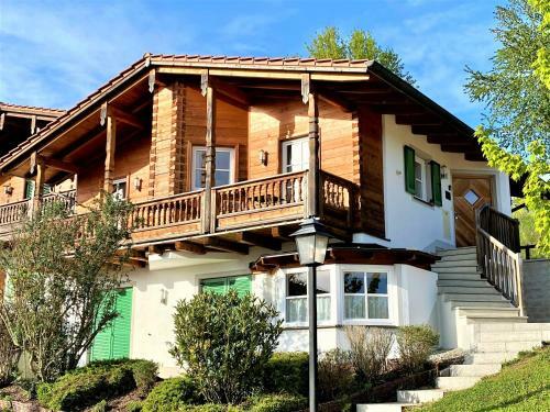 Apartamento Suite Heidi Am Golfplatz Uttlau-haarbach