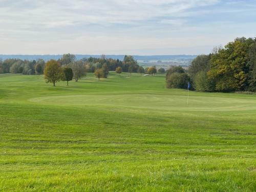 Apartamento Suite Heidi Am Golfplatz Uttlau-haarbach