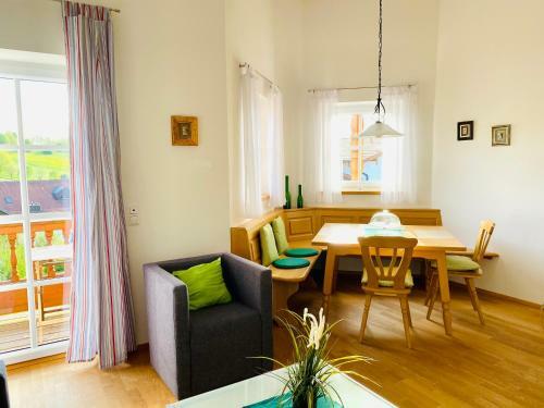 Apartamento Suite Heidi Am Golfplatz Uttlau-haarbach