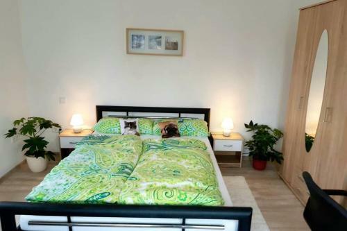 Apartamento Fewo Weser Og Shady Pines Room 4