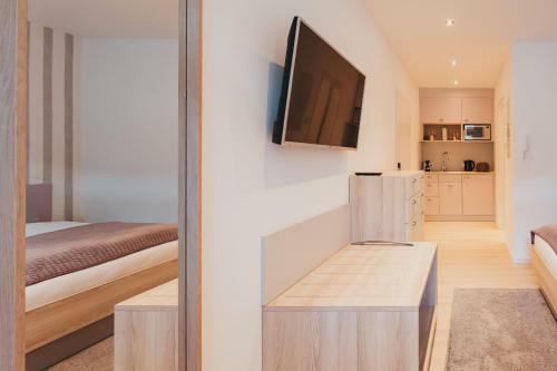 Apartamento Boardinghouse Sorgenfrei