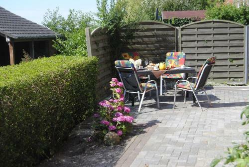 Apartamento Ferienwohnung "strandnelke"