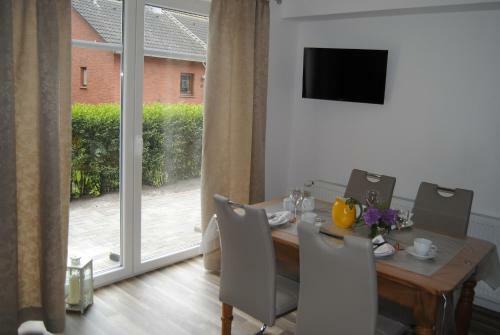 Apartamento Ferienwohnung "strandnelke"