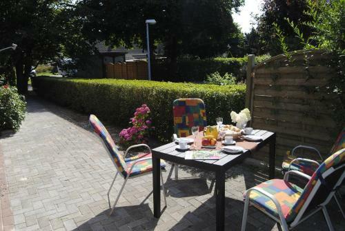 Apartamento Ferienwohnung "strandnelke"