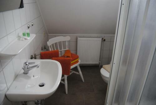 Apartamento Ferienwohnung "inselblick"