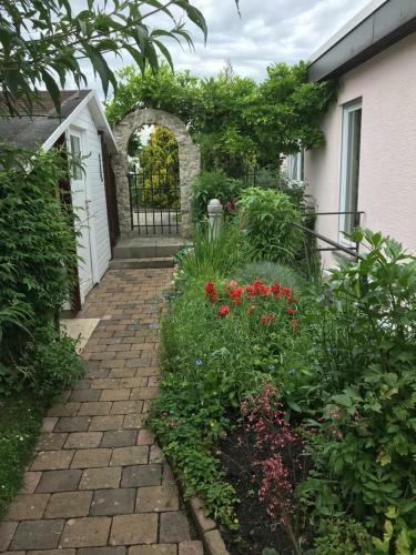 Apartamento Souterrain Ferienwohnung