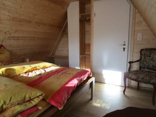 Mandauhaus Mit Sauna