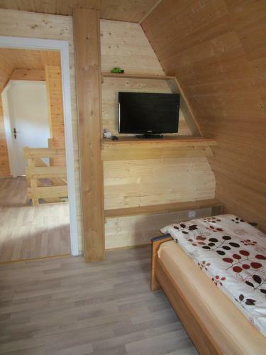 Mandauhaus Mit Sauna