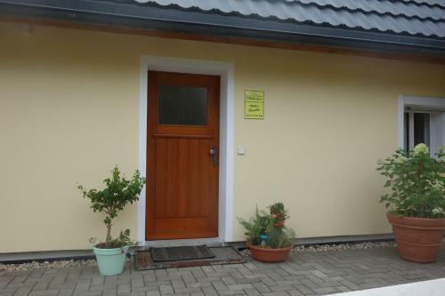 Apartamento Ferienhaus Belvedere