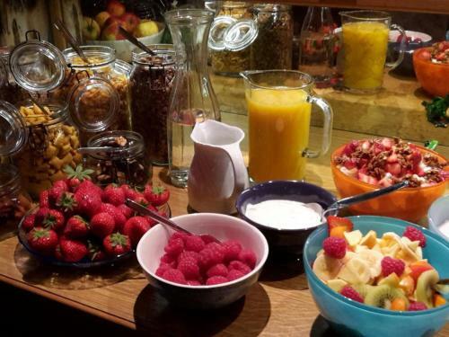 Posada G�stehaus Ainser