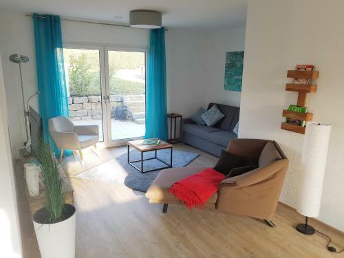 Apartamento Haus Dalia
