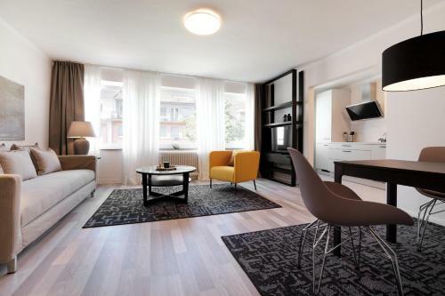 Saxx Apartments Hagen