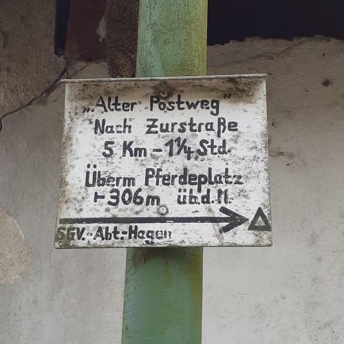 Apartamento G�stehaus Freilichtblick