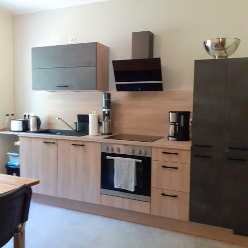 Apartamento G�stehaus Freilichtblick