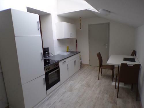 Apartamento Monteurwohnung Haus Elbert