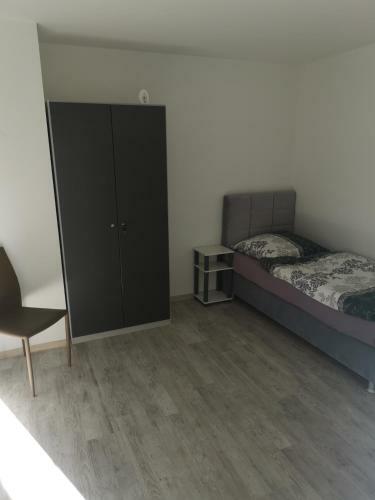 Apartamento Monteurwohnung Haus Elbert