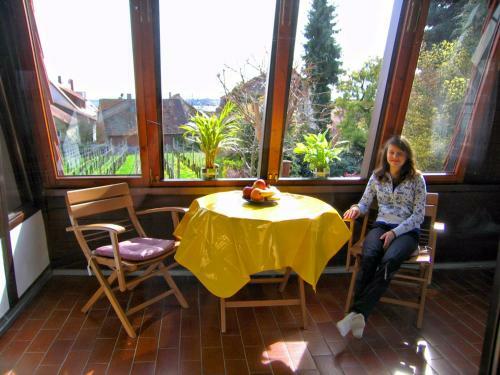 Apartamento Haus Gn�dinger