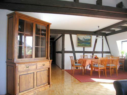 Apartamento Haus Gn�dinger
