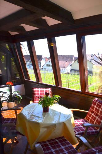 Apartamento Haus Gn�dinger