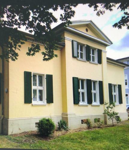Apartamento Haus Berlin