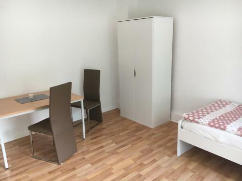 Apartamento Haus Elbert
