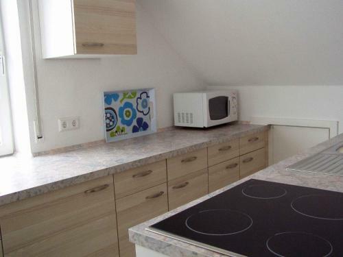 Apartamento Ferienhaus Leiss