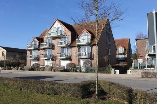 Apartamento Strandduene Strandd�ne Appartement 12