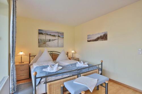 Apartamento Strandschl��chen Strandschl�sschen Appartement 24