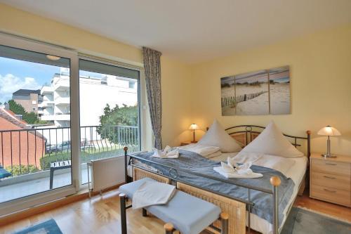 Apartamento Strandschl��chen Strandschl�sschen Appartement 24
