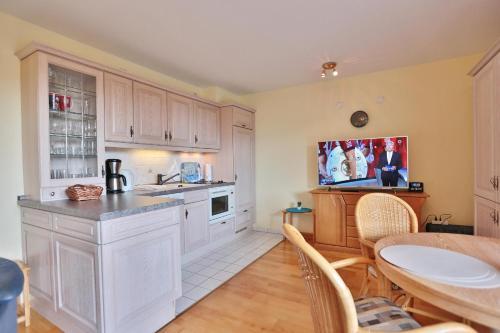 Apartamento Strandschl��chen Strandschl�sschen Appartement 24