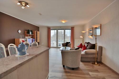 Apartamento Strandduene Strandd�ne Appartement 17