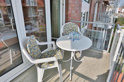 Apartamento Strandduene Strandd�ne Appartement 17