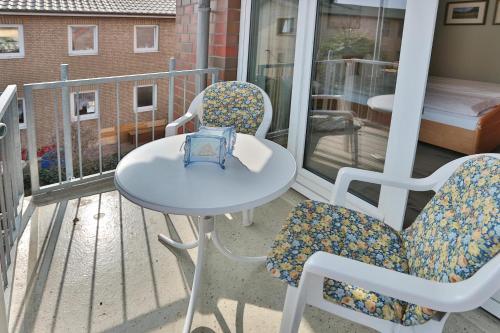 Apartamento Strandduene Strandd�ne Appartement 17