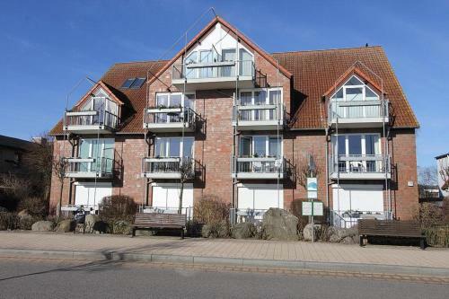 Apartamento Strandduene Strandd�ne Appartement 17