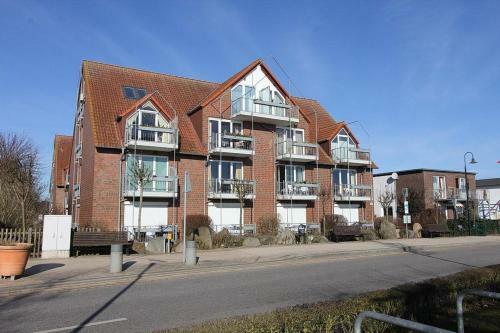 Apartamento Strandduene Strandd�ne Appartement 17