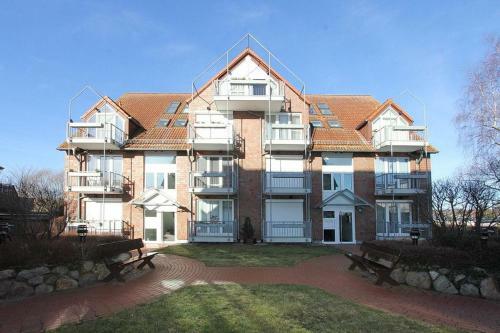 Apartamento Strandduene Strandd�ne Appartement 17