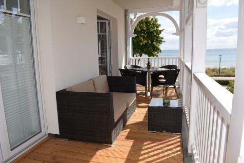 Apartamento Villa Ocean Time