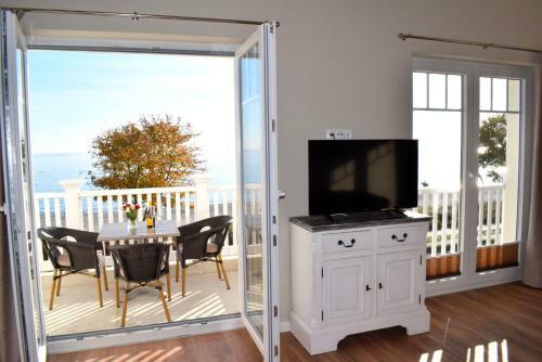Apartamento Villa Ocean Time